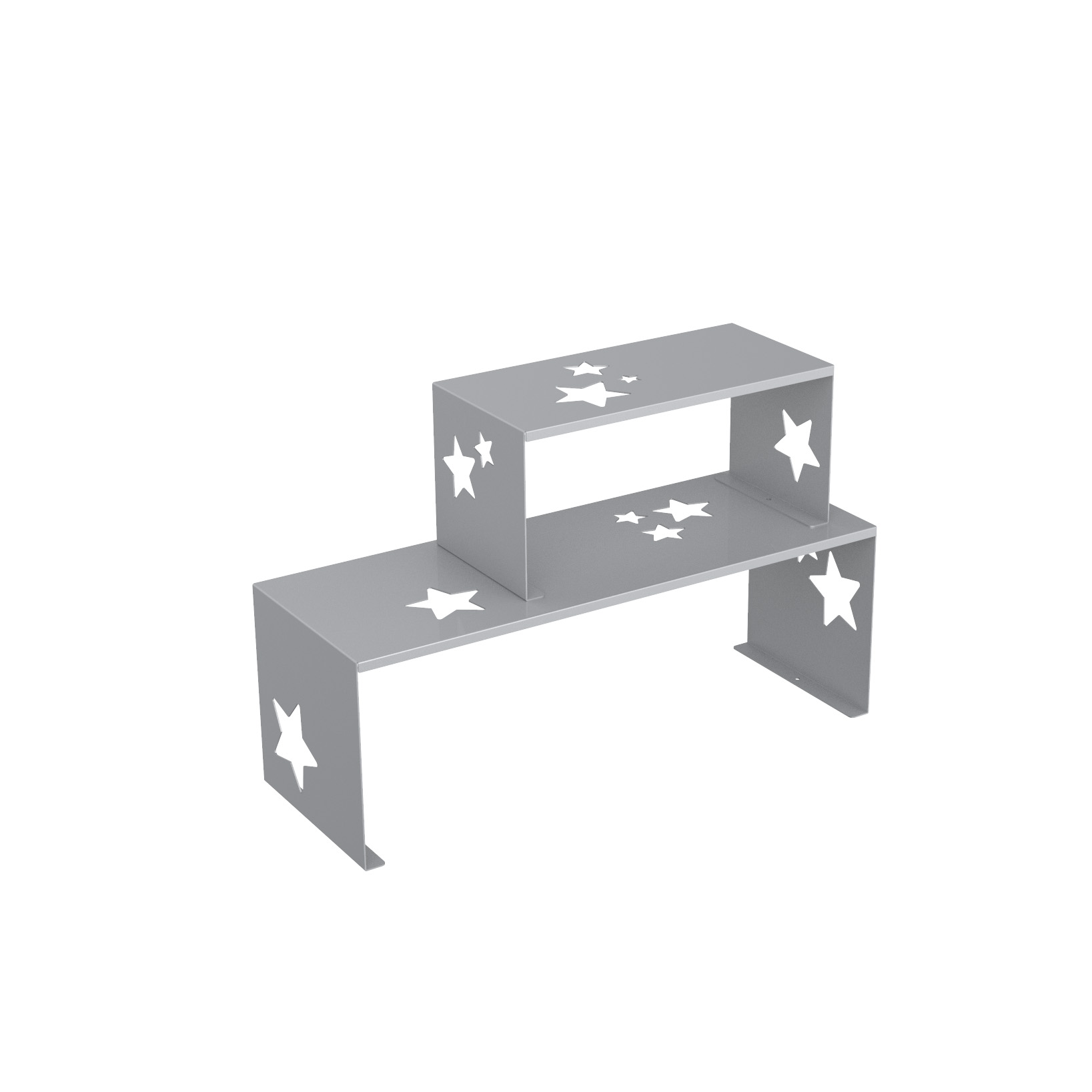 Casstad Espositore per monete, set di 20 espositori 3D galleggianti con supporti per medaglioni AA, gioielli