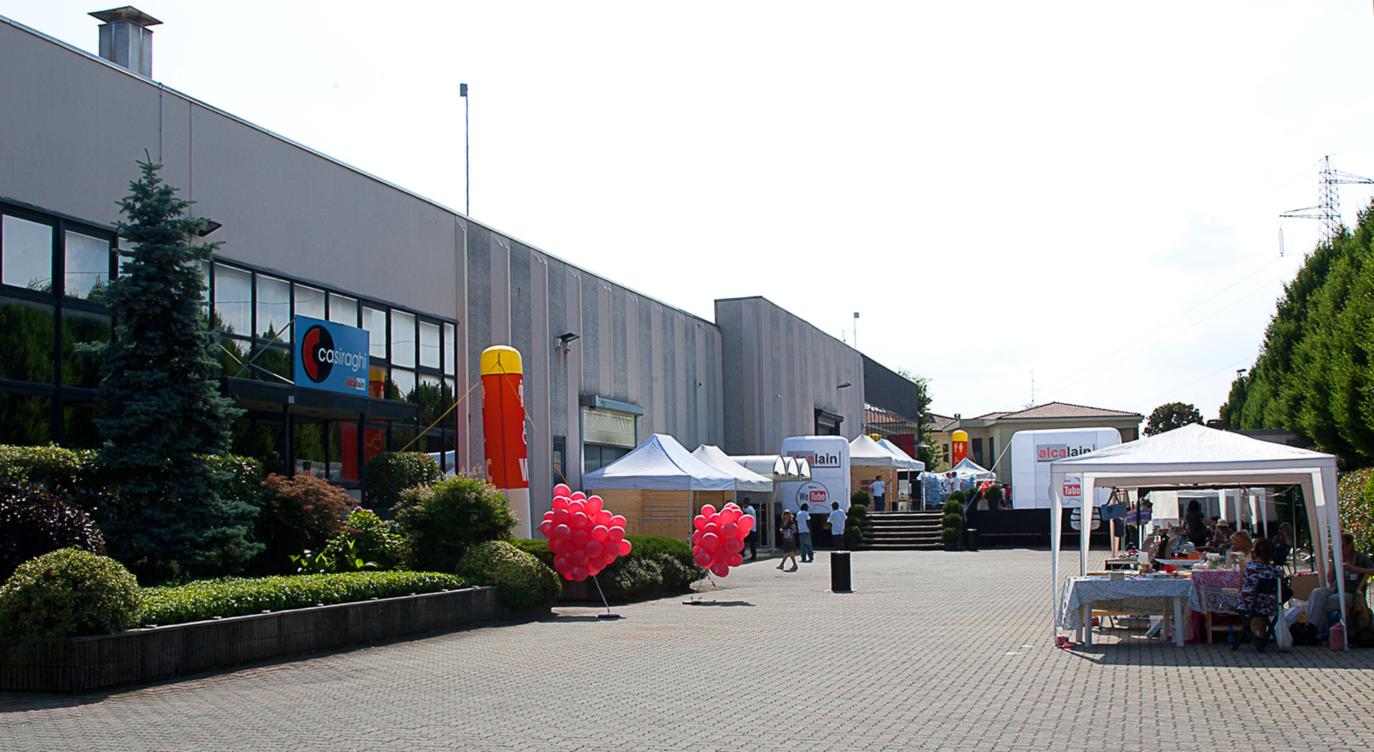 Tradizione, relazioni, territorio