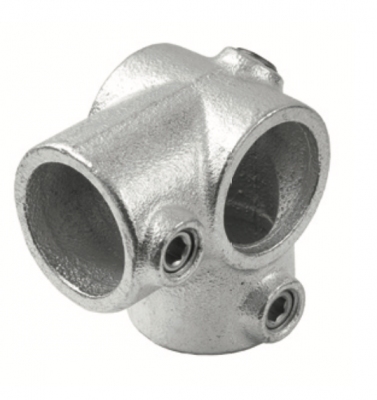 GID28116 - Giunto a 4 vie angolare