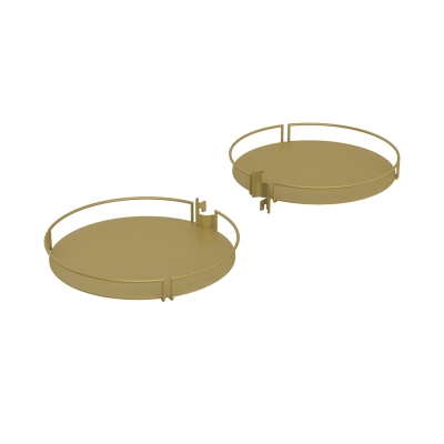 1353DX/SX <b><mark>NEW</mark></b> - Coppia di piani con bordo anticaduta