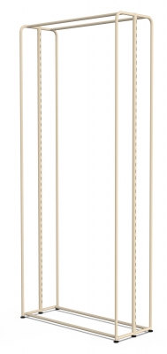 1371 <b><mark>NEW</mark></b> - Strutture autoportanti modulari con spalle esterne cavettate