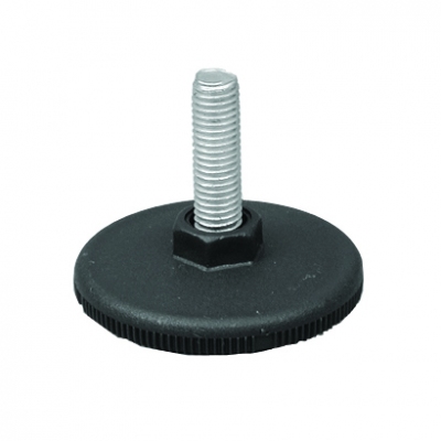 2021 - Piedino di regolazione Ø60 con filetto M10