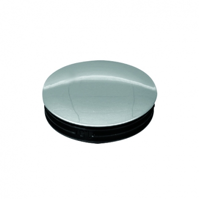 2041 - Copritesta tondo alettato Ø60 mm.