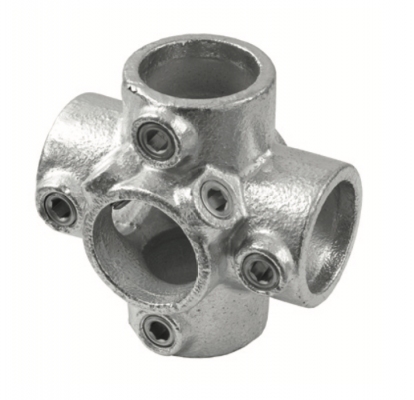 GID28158 - Giunto a 6 vie