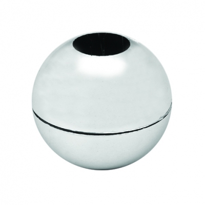 4028 - Boccia terminale. V= bianco-nero