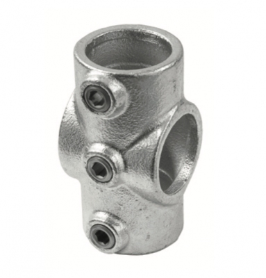 GID28119 - Giunto a 4 vie a croce