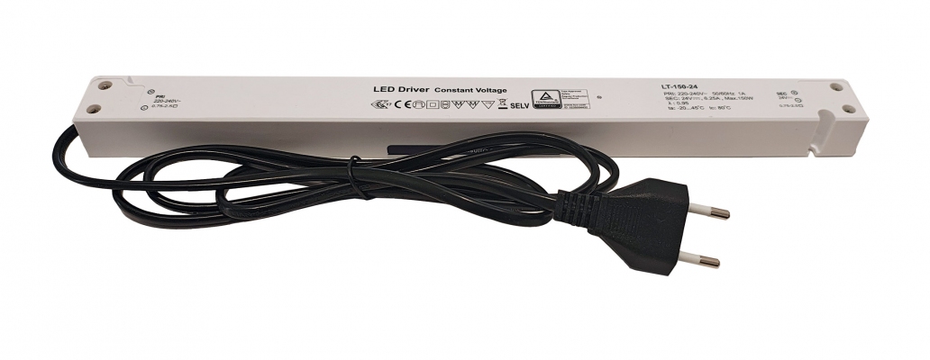 93LDXL150W <b><mark>NEW</mark></b> - Alimentatore per binario elettrificato