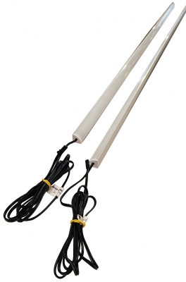 93LED2S <b><mark>NEW</mark></b> - Kit Luce per soluzioni autoportanti TRIPLO