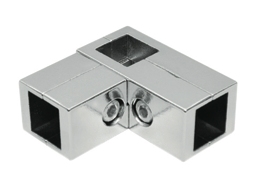 GIQ25703 - Giunto Box Square a 4 vie