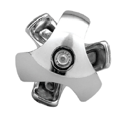 GIR25101 DX - Giunto a 3 vie.