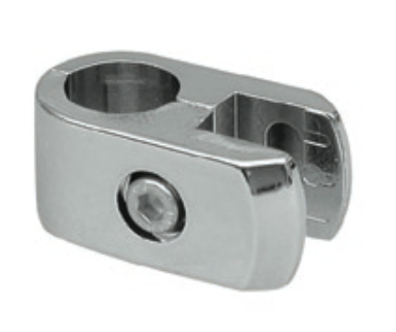 GIR25112 - Giunto piatto, tubo/pannello