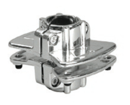 GIR25116 - Giunto supporto ripiani - doppio