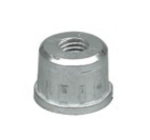 GIR25305 - Mazzetta filettata M 10