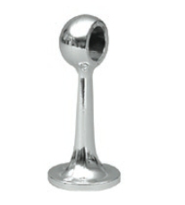 GIR25307 - Supporto a parete di estremità