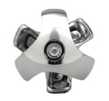 GIR32101DX - Giunto a 3 vie.