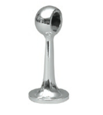 GIR32307 - Supporto distanziatore di estremità a parete 133 mm