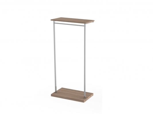 96KIT01 - Soluzione base a muro, L 700 x H 1460 mm