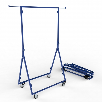 ST024R80F - Stender completamente pieghevole.