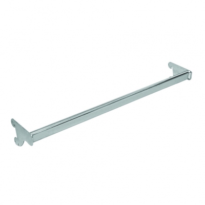 2246 - Arm-holder bar  l=600 mm in oval tube 30x15 mm. 