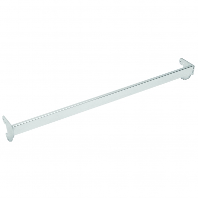 2446A - <b><mark>RUNNING OUT</mark></b> - Arm-holder bar 1020 in rectangular tube 30x10 mm.To use only with 2440A – 2450A