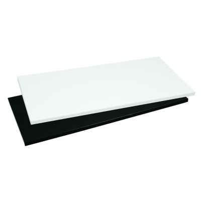 2594A - Wooden shelf 1400x300 thick 22 mm. Compatible with art.9422DX/SX, 9423 (GENIUS 2.5)