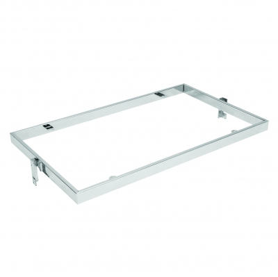 2650A - <b><mark>RUNNING OUT</mark></b> - Shelf support 1020x370 mm in tube 30x10 mm (Installation MP - to use only with 2645DX/SX o 2654A).