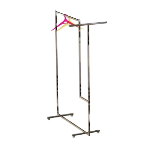 CUA107 - Clothes-stand in square tube