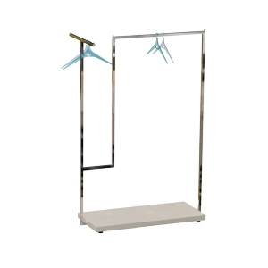 CUA117 - Clothes-stand in square tube