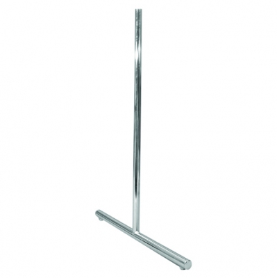 6034 - “T” shaped base h 810 mm for grill rack.