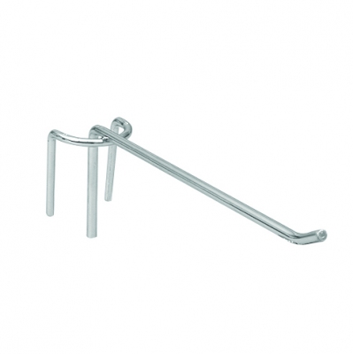 6051A - Simple blister holder wire hook 100 mm.