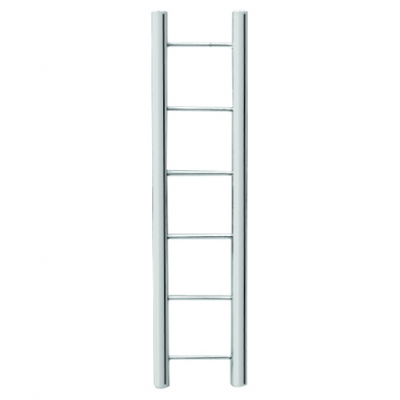 7000D - 2-tube ‘ladder’ pillar, H 2188 pitch 100 mm, tube ø 25 mm.