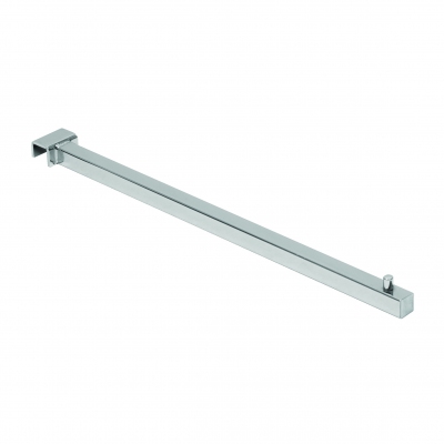 8360 - Straight square arm for use on 15x15 square bar