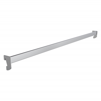 8846 - Arm-holder bar L=1015mm in rectangular tube 30x10 mm (for art. 2460, 2461, 2458).