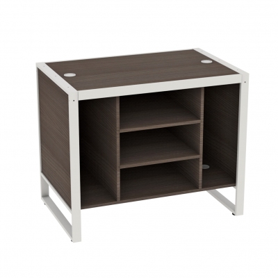 8879B - <b><mark>RUNNING OUT</mark></b> - Small cash desk 1100x700x900 mm complete of wooden part. 