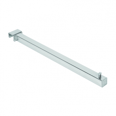 9260 - Straight square arm for use on 20x20 square bar