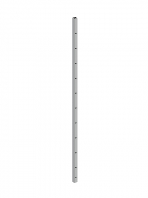 9313 - Extension for ceiling-floor upright.