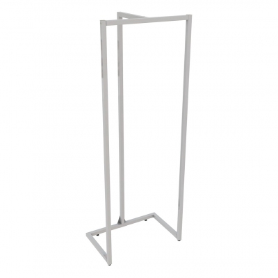 9370 - Freestanding structure small version 674x430 H 1800 mm.
