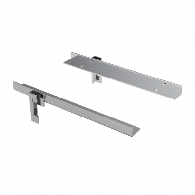 9383DX/SX - Pair of forward shelf brackets 