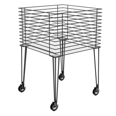 MGT002 - Structure for high promotional basket in building rod