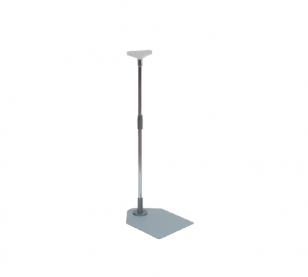 DV05500 - Telescopic tube with metal base h=300mm+300mm