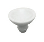 GIO20944 - Small suction cup Ø 12 mm. for hole Ø 4,5 mm