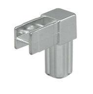 GIQ20502 - 2-way joint 20x20 mm