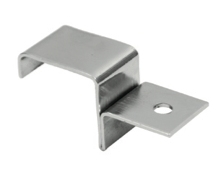 GIQ25656 - Square support for 10 mm. shelf