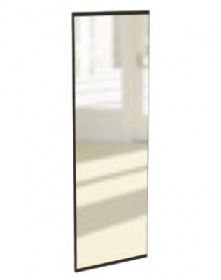 PAN315B - Wooden panel with mirror