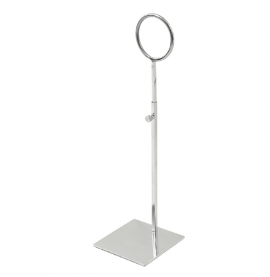 ST0034 - Height-adjustable necktie-display for table