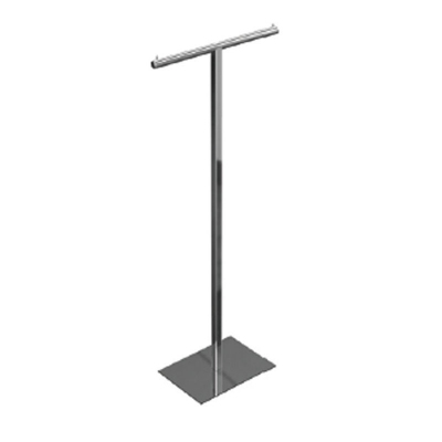 ST048F - Straight clothes-stand  - PRODUCT RUNNING OUT