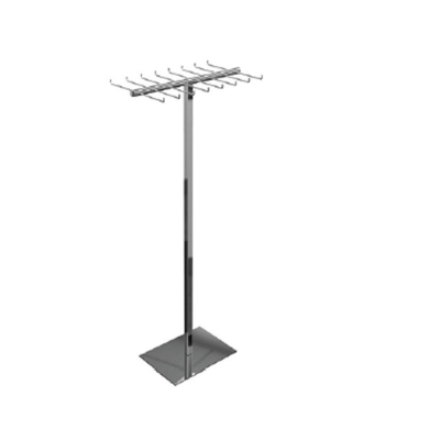 ST049F - Double belt-stand  - <b><mark>PRODUCT RUNNING OUT</mark></b>