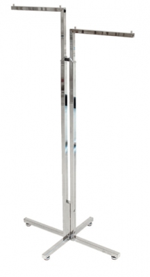 ST127 - Stand with 2 height-adjustable arm - PRODUCT RUNNING OUT