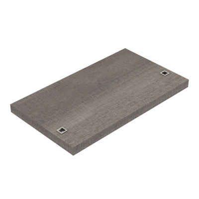 9625 - Wooden base 700x400 mm 