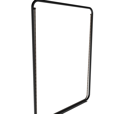 1282 - Smal table frame 543x494 H 554 mm